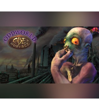 Oddworld: Abe s Oddysee Steam Key EUROPE